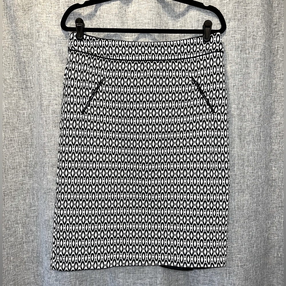 Carole Little Pencil Skirt size 8 - Picture 2 of 7